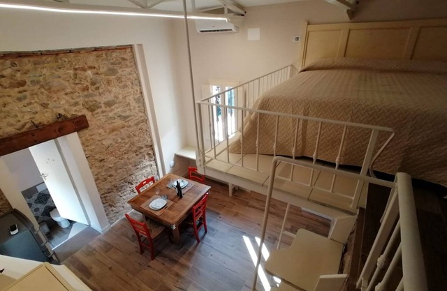 Casa Mucca Carlina, pool and sauna