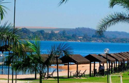 Casa na Represa do Broa - Condomínio Vila Pinhal