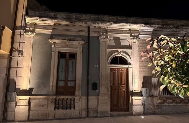 Casa nel Liberty