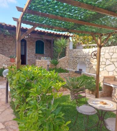 Casa nel verde Lampedusa