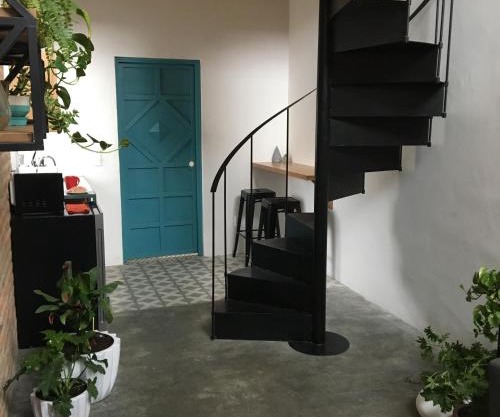 Casa Nican by Barrio Mexico