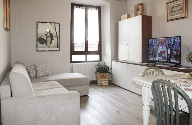 Casa Nino apartment between mountains and lakes