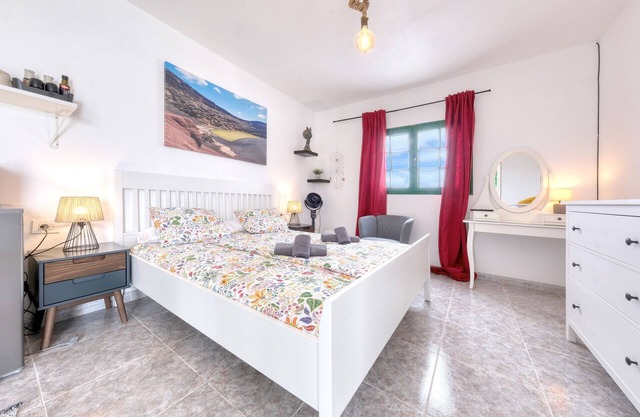 Casa NoPasaNada, estudio La Graciosa Sea View
