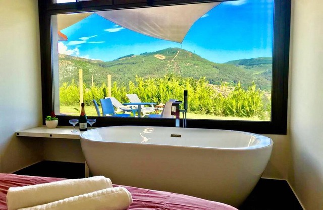 Casa Nueva de Vigo Rural Mos con Jacuzzi y chimenea