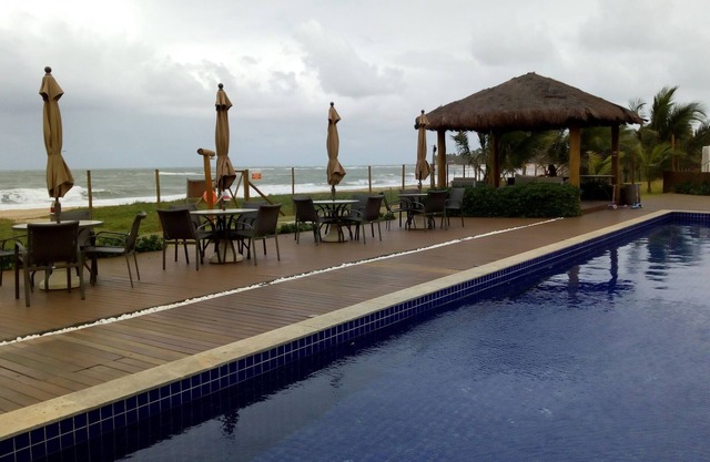 Casa Pé na Areia in Itacimirim