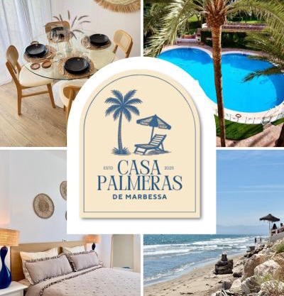 Casa Palmeras de Marbella