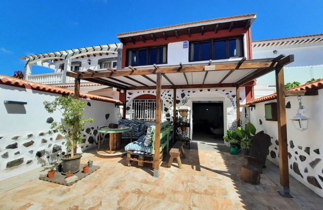 Casa Para Disfrutar y Desconectar con la Familia, Teniéndolo Todo muy Cercano