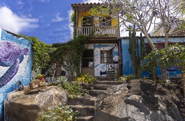 Casa para vacacionar