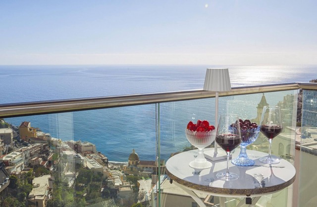 Casa Paradisea in Positano