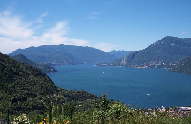 Casa Paradiso lake view