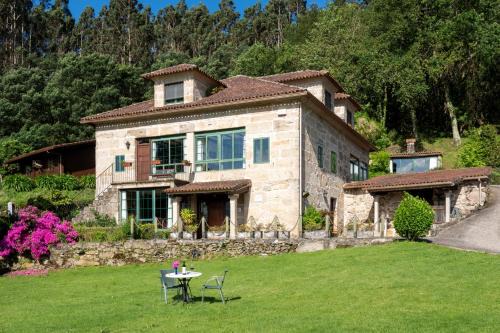 CASA PAZOS-ARBO