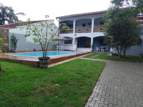 Casa Peruibe Paraiso