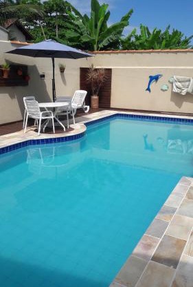 Casa Piscina Prainha Caiobá Guaratuba