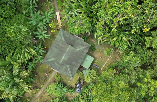 Casa Prana, Termales, Nuqui