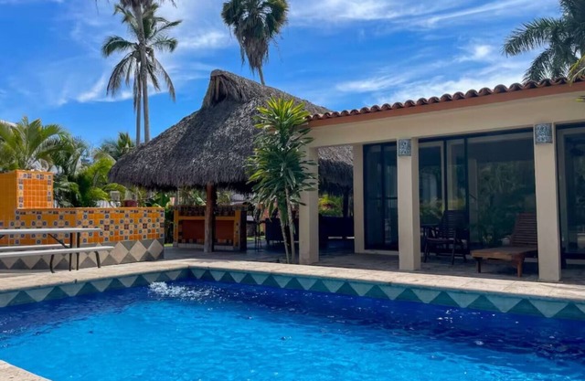 Casa Primavera in Nuevo Vallarta