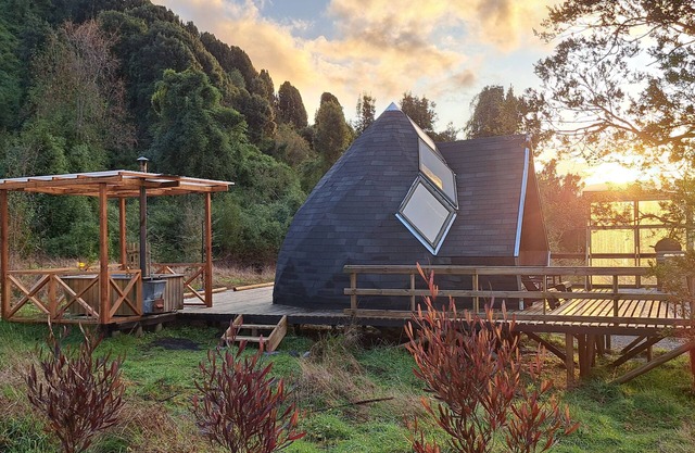 Casa Pumahue