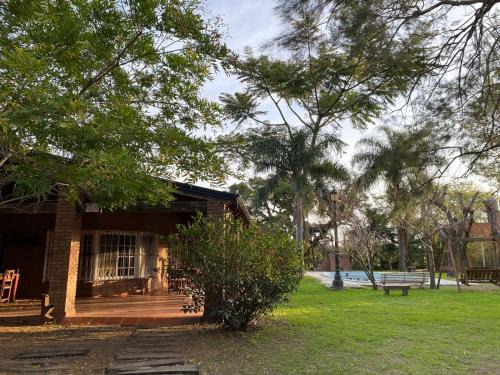 Casa Quinta - Santa Rosa de Calchines, Santa Fe.