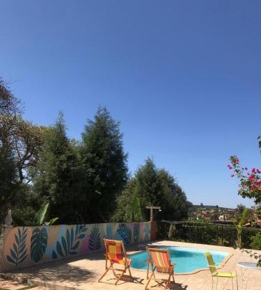 casa rústica e aconchegante