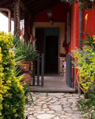 Casa Ragno Corchiano