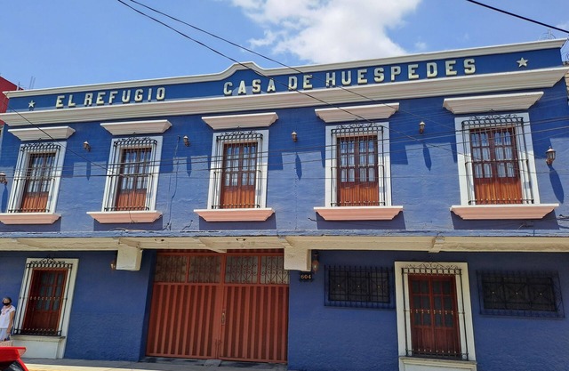 Casa Refugio Oaxaca/8rooms & 9Bathrooms