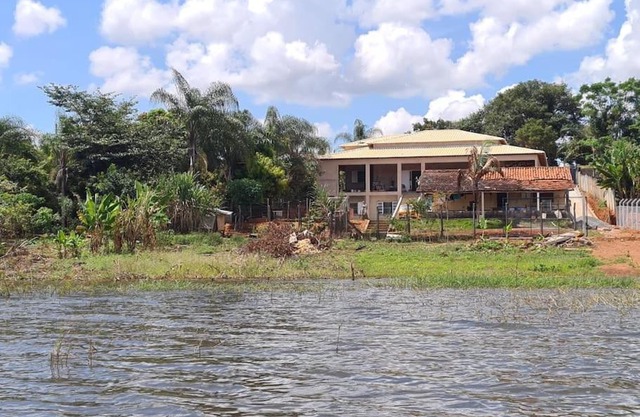 Casa Represa Furnas c/Piscina Aquecida