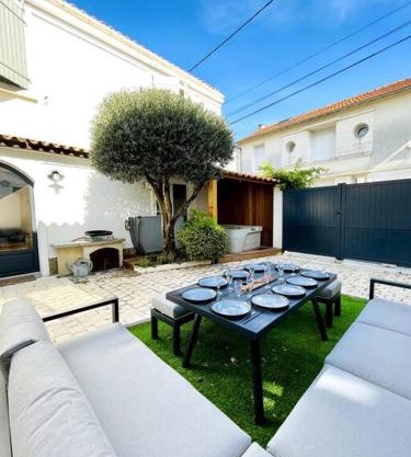 Casa Rochelaise - Jacuzzi