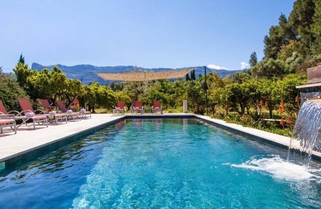 Casa Rural con Vista Espectaculares a la Montaña