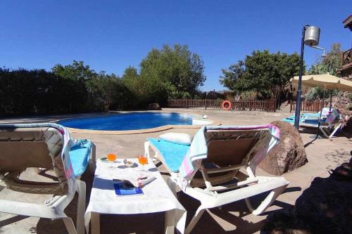 Casa rural El Olivar - La Molienda