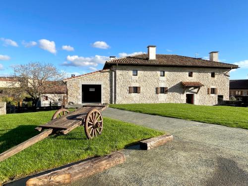 CASA RURAL ERVITENA