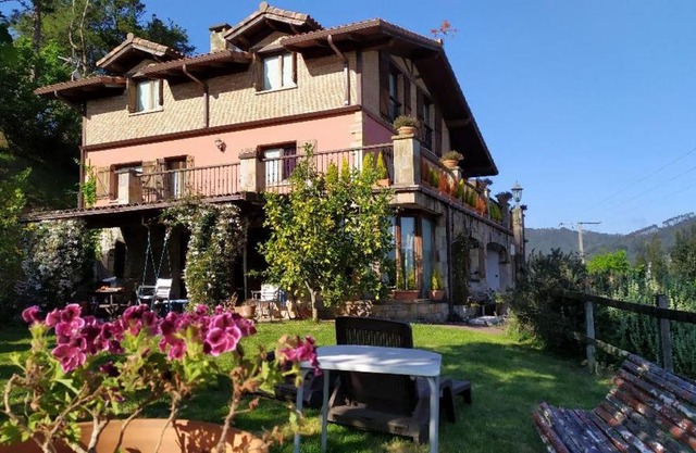 Casa Rural Goiena