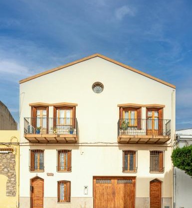 Casa Rural l'Olivera - Ideal para Retiros, Familias y Amigos - Cerca de Morella y Peñíscola - Mínimo 2 noches