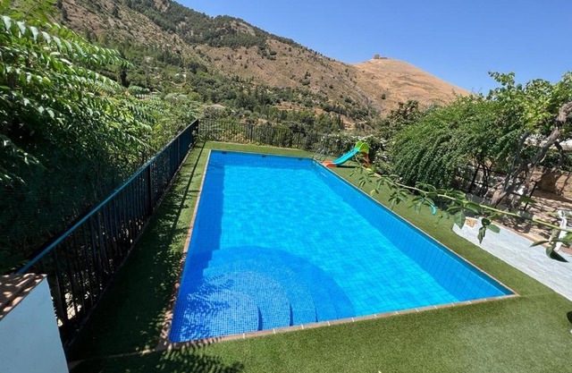 Casa Rural La Fabrica De Nacelrio