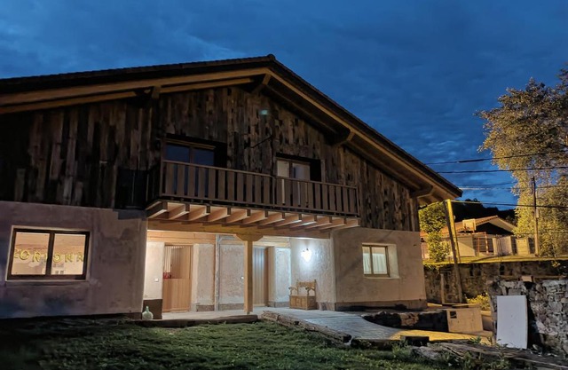 Casa rural Lastoetxe