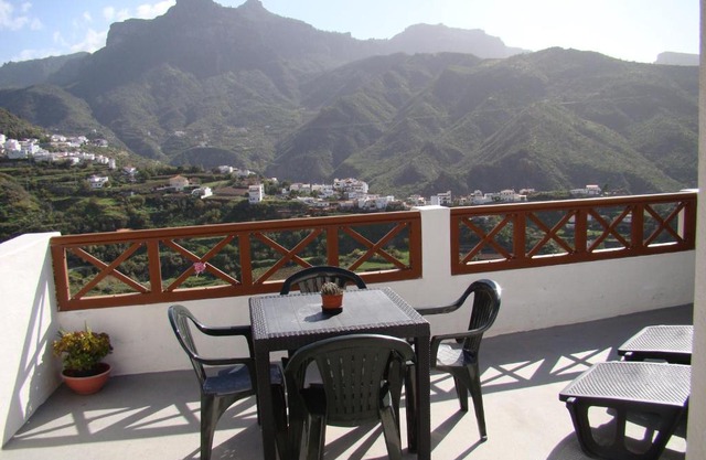 Casa Rural Paisajes de Tejeda