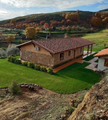 Casa rural Quinta de los Almiares