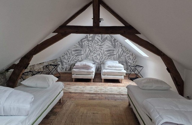 Casa Séquoia : Magnificent Gîte - Bouchemaine