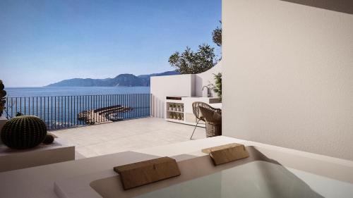 Casa Salsedine Cala Gonone