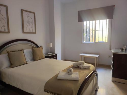 Casa Santa Ana. Patio Privado