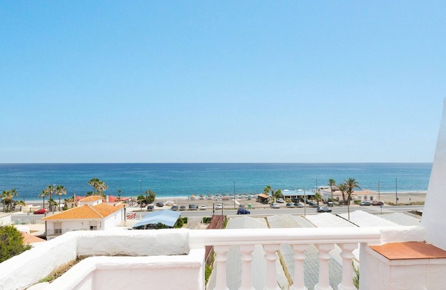 Casa Siloam - House In Torrox-costa. Free Wifi