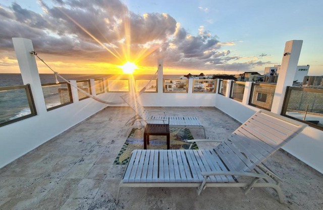 Casa Sirena Hotel Isla Mujeres