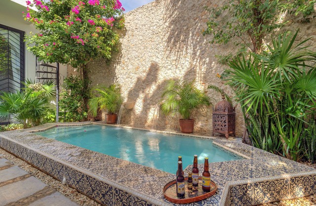 Casa Skylarkin, Moroccan wonder in Merida Centro