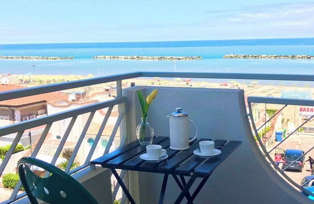 Casa Stefania Igea Marina - Sea View (WiFi)