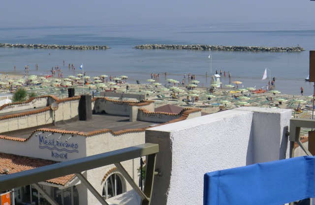 Casa Stefania Igea Marina Sea View - WiFi