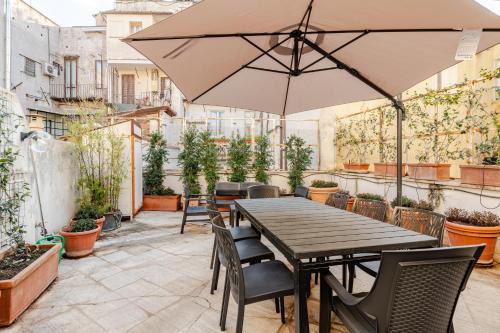 Casa Storica 4bdr con Terrazza a Campo de Fiori