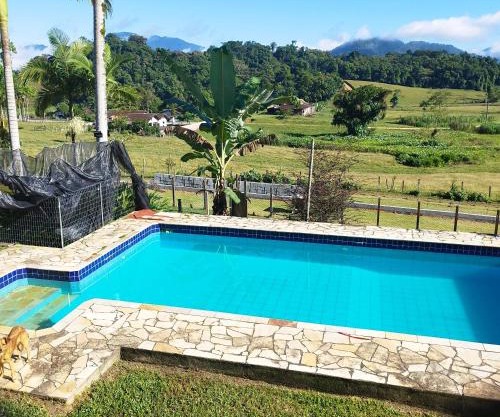 Casa Suíça família-luxo nr4 Suite master 5-pessoas