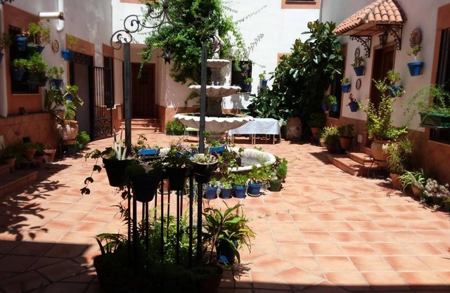 Casa Típica Cordobesa en la Judería
