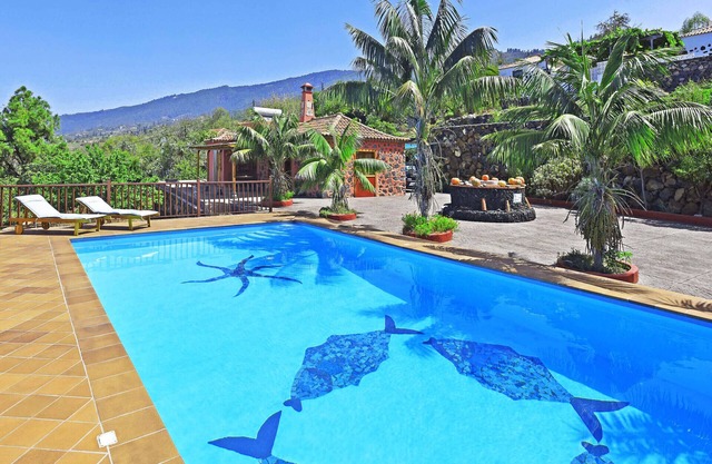 Casa Tia Rosalia en Tijarafe