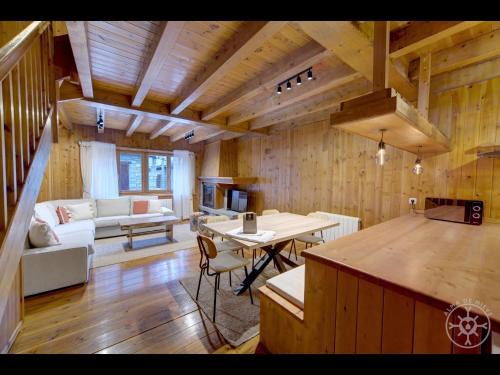 CASA TORDA de Alma de Nieve