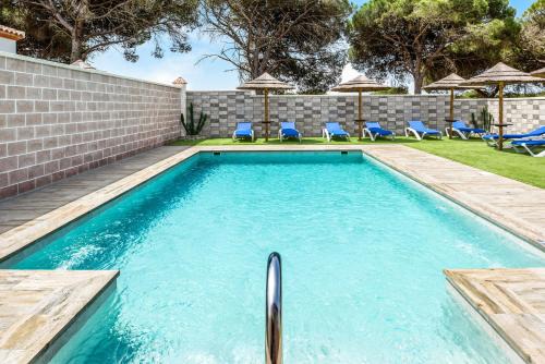 Casa Torre De Meca 3 Shared Pool