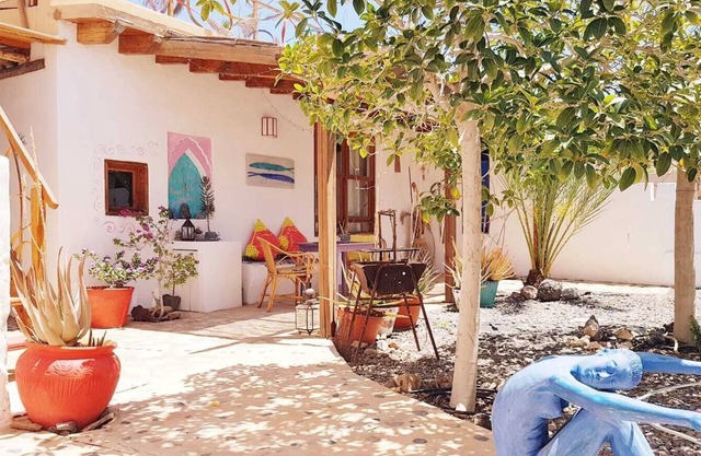 CASA TRANQUILA TIERRA - home office in nature